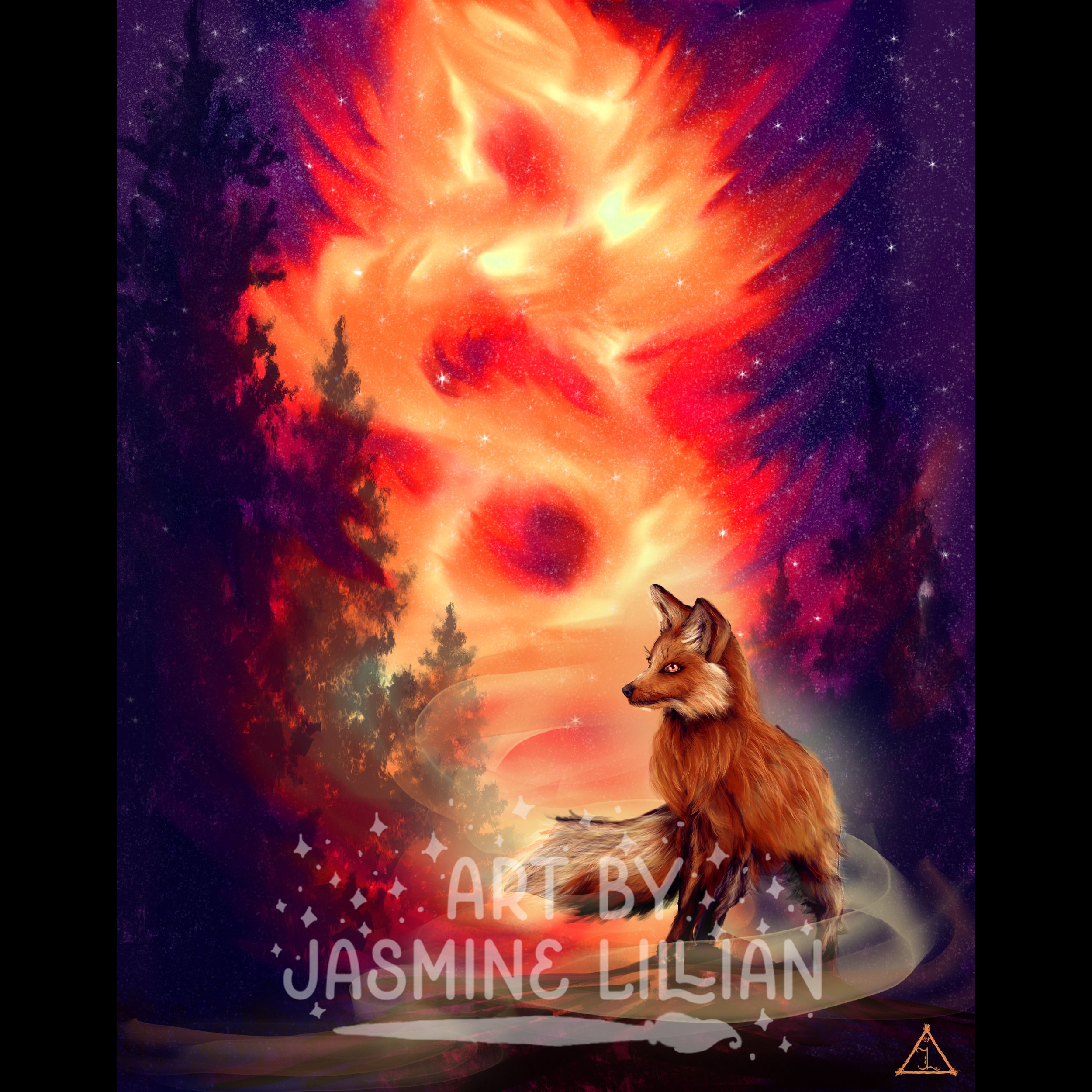 Fox Galaxy — JL STUDIOS